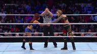 Two would-be favourites battle for one place in the next round